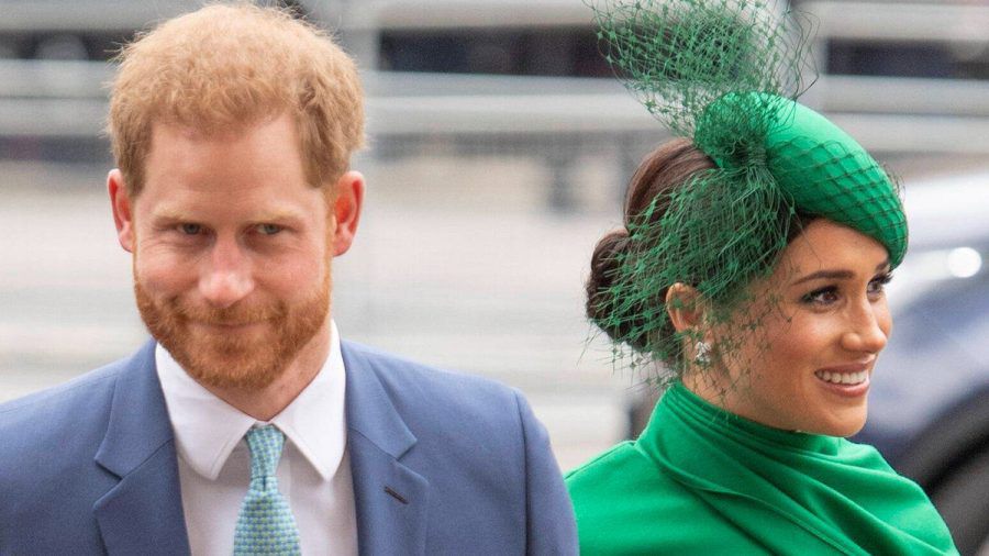 "Finding Freedom" erzählt über das Leben von Prinz Harry und Herzogin Meghan. (ili/spot)