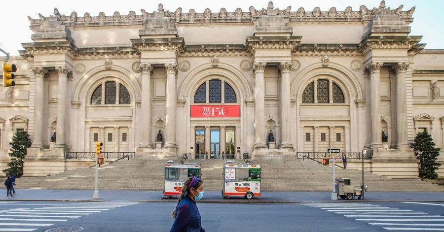 Die Gala findet jährlich im New Yorker Metropolitan Museum of Art statt.