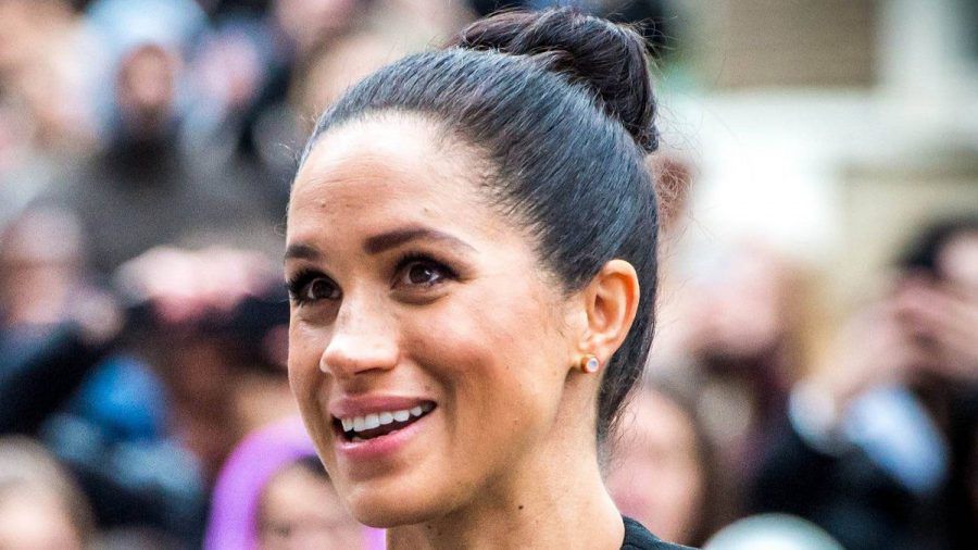 Herzogin Meghan hatte für ihren 40. Geburtstag eine besondere Idee. (stk/spot)