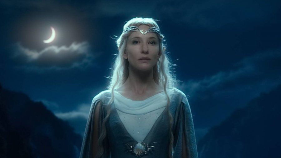 Galadriel (Cate Blanchett) soll in der neuen "Der Herr der Ringe"-Serie auftauchen. (ili/spot)