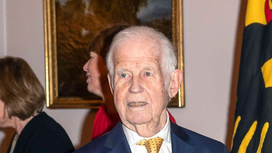 Kurt Biedenkopf ist im Alter von 91 Jahren verstorben. (dr/spot)