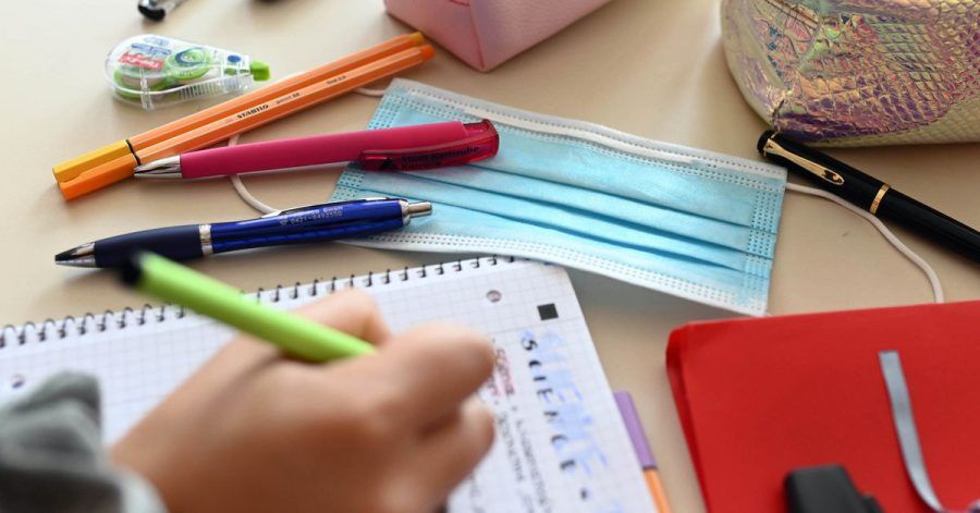 Wie lange bleiben die Schulen diesmal offen? Laut dem Virologen Christian Drosten könnte es davon abhängen, wie viele Lehrer und Eltern geimpft sind.