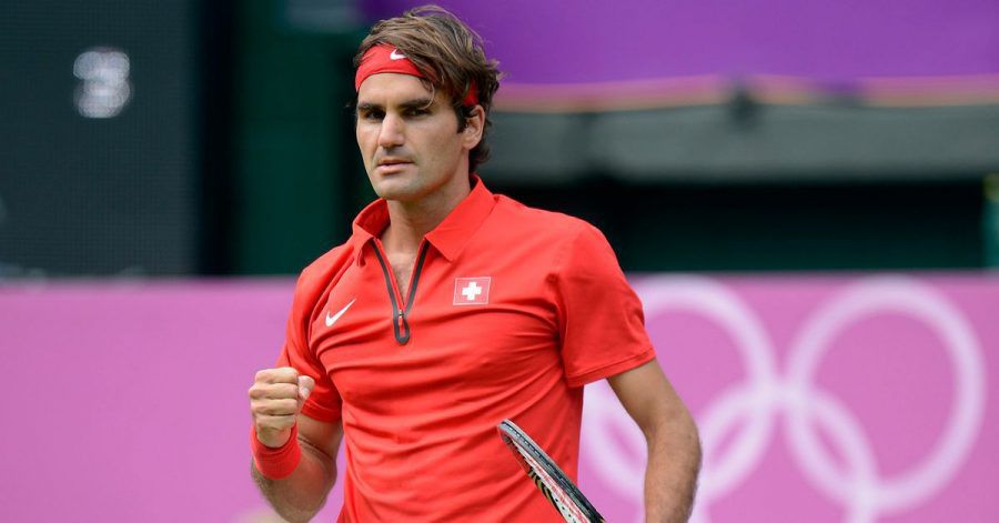 Roger Federer wird 40.