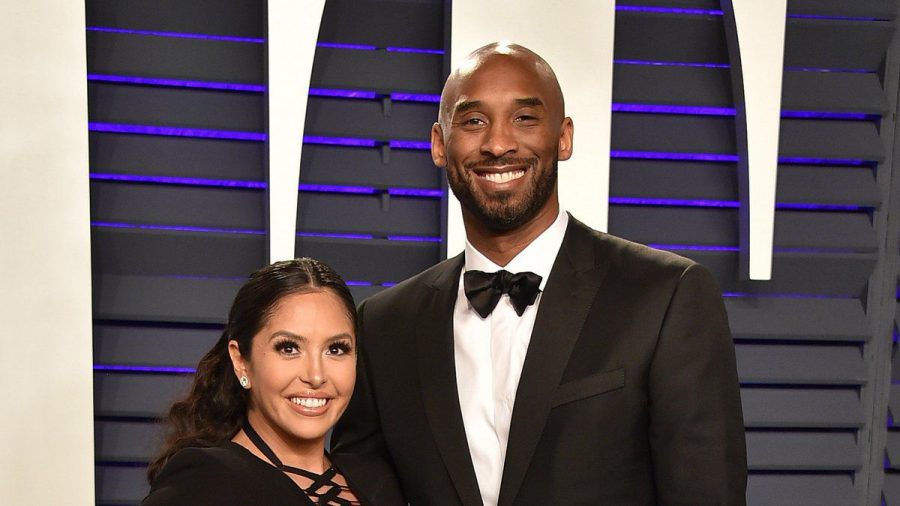 Vanessa Bryant und Kobe Bryant bei einem Auftritt 2019 (tae/spot)
