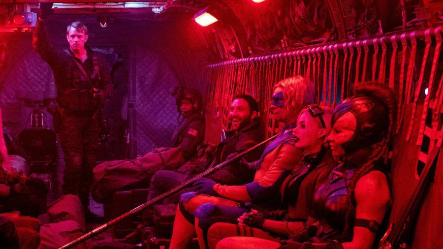 Bekannte und brandneue "Helden" schließen sich in "The Suicide Squad" dem schrägen Himmelfahrtskommando an. (stk/spot)