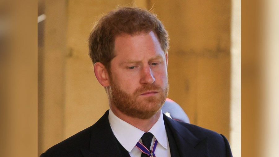 Prinz Harry diente selbst in Afghanistan. (smi/spot)