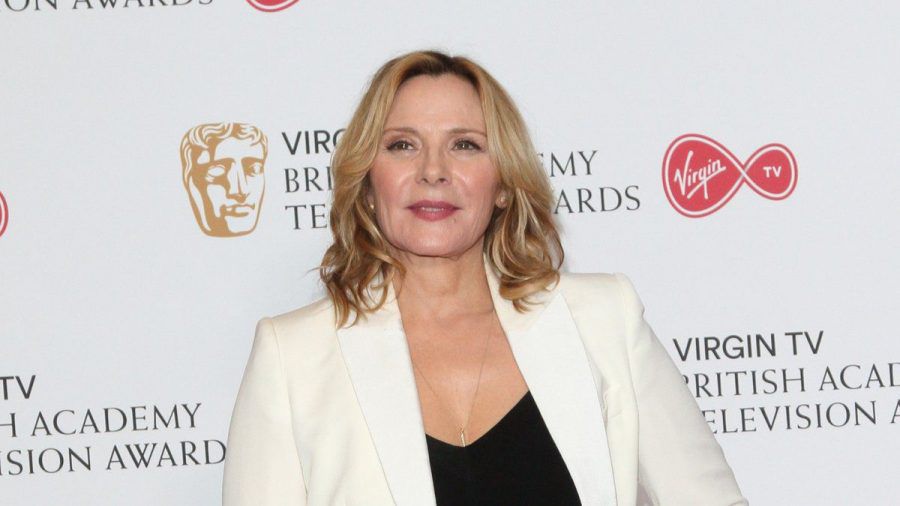 Hat mit ihrer "Sex and the City"-Rolle abgeschlossen: Schauspielerin Kim Cattrall. (eee/spot)