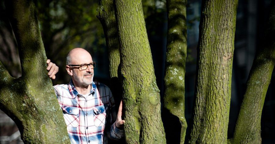 Peter Wohlleben, Förster und Bestseller-Autor.