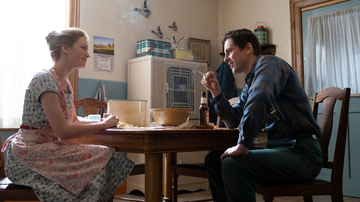 Filmkritik "Falling": Vater-Sohn-Drama von und mit Viggo Mortensen