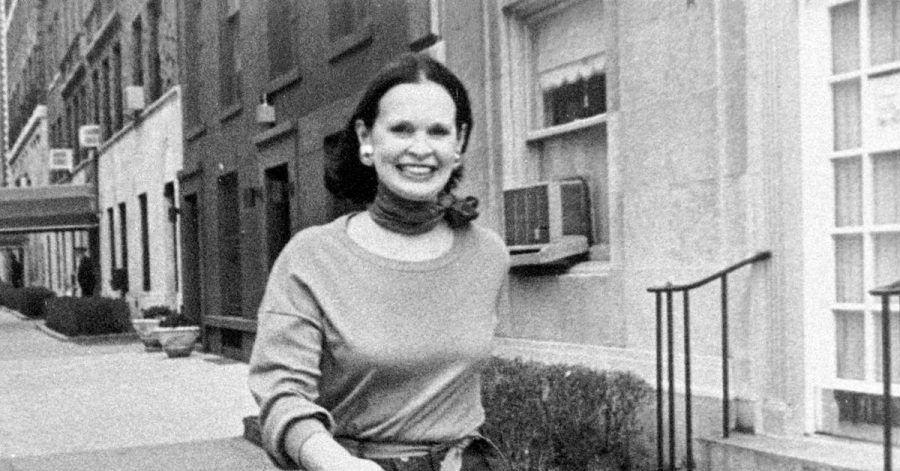 Gloria Vanderbilt, US-Millionenerbin, Schauspielerin und Malerin, lebte knapp ein Vierteljahrhundert in dem New Yorker Appartment, das nun zum Verkauf steht.