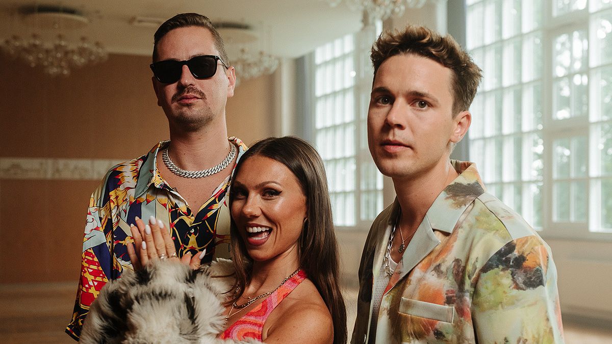 Felix Jaehn mit neuer Single "I Got A Feeling" und die beiden sind auch noch mit dabei