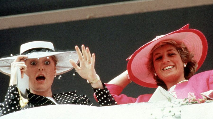 Sarah Ferguson: Das würde Prinzessin Diana heute tun