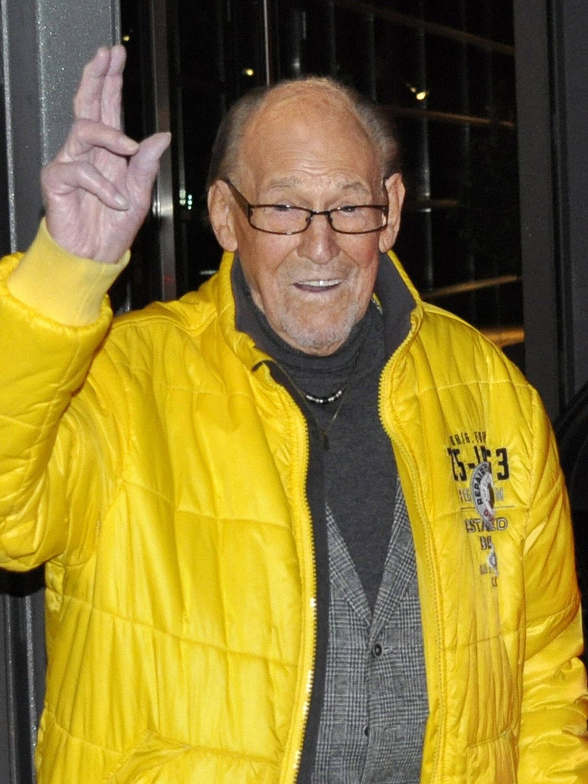 Herbert Köfer († 100): Fans nehmen Abschied