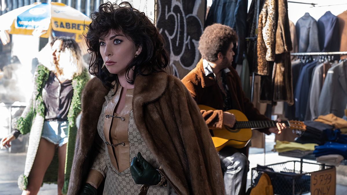Lady Gaga in "House Of Gucci": Endlich ist der deutsche Trailer da