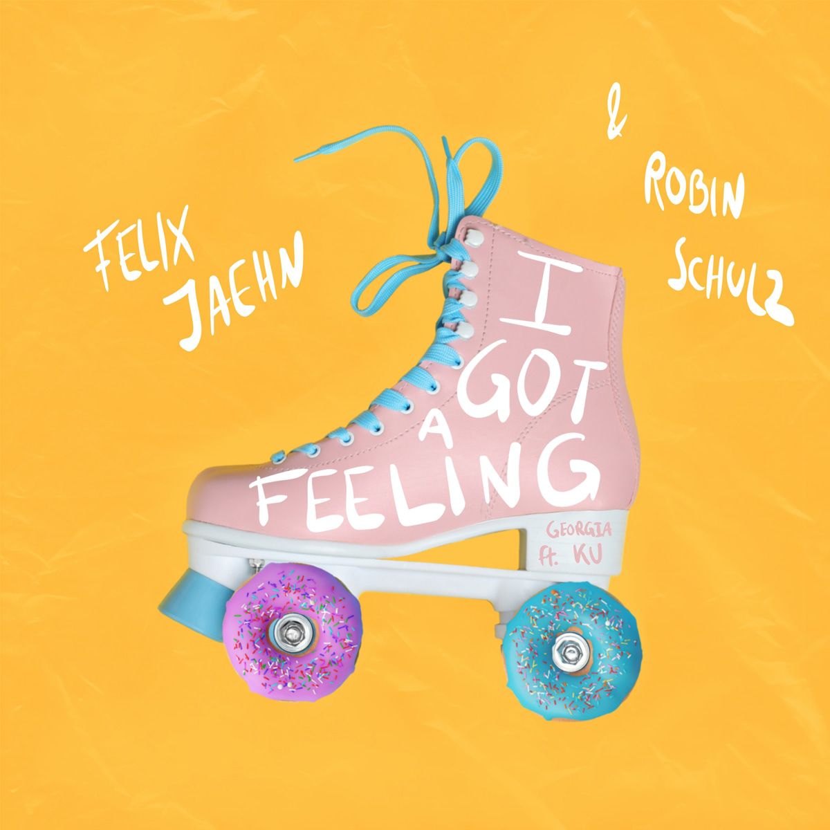 Felix Jaehn kündigt neues Album an und Robin Schulz stürzt sich auf ihn