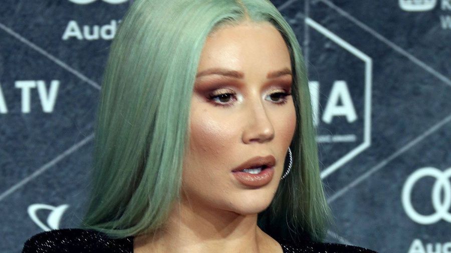 Iggy Azalea schläft nur noch 3 Stunden pro Nacht