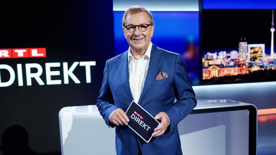 Jan Hofer mit neuer RTL-Show: Die Krawatte bleibt ab