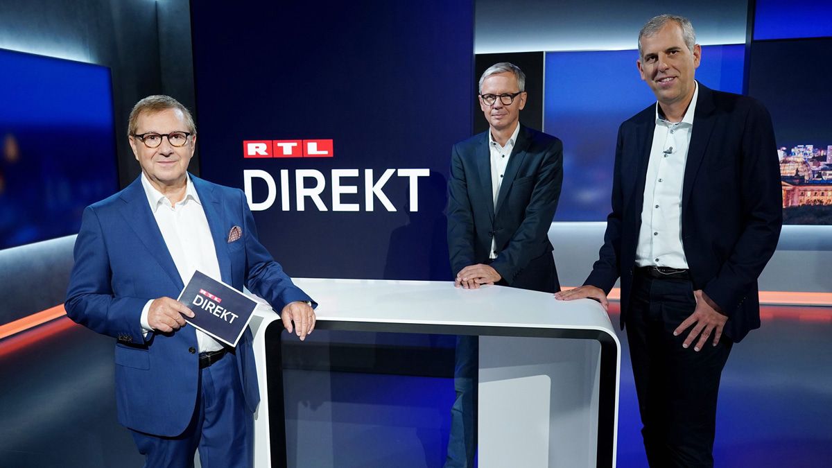 Jan Hofer mit neuer RTL-Show: Die Krawatte bleibt ab