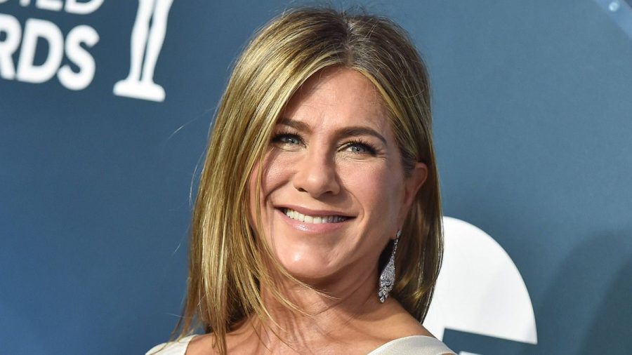 Jennifer Aniston ist bei Stress einen einzigen Chip