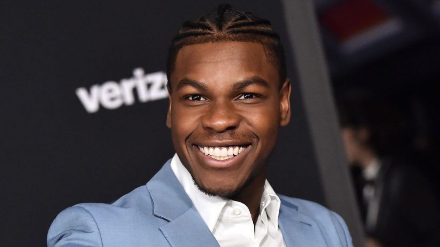 "Star Wars"-Star John Boyega hat Lust auf hohe Stiefel und Hüte!