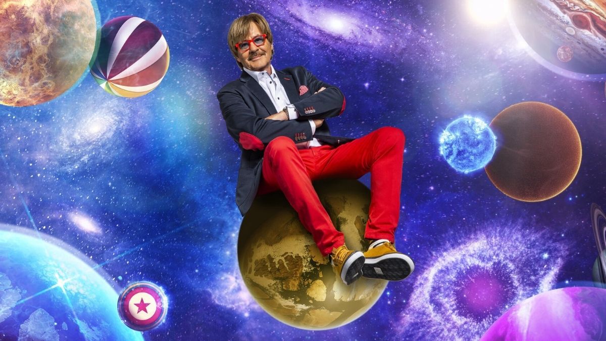 „Promi Big Brother“-Steckbrief (9): TV-Ikone Jörg Draeger
