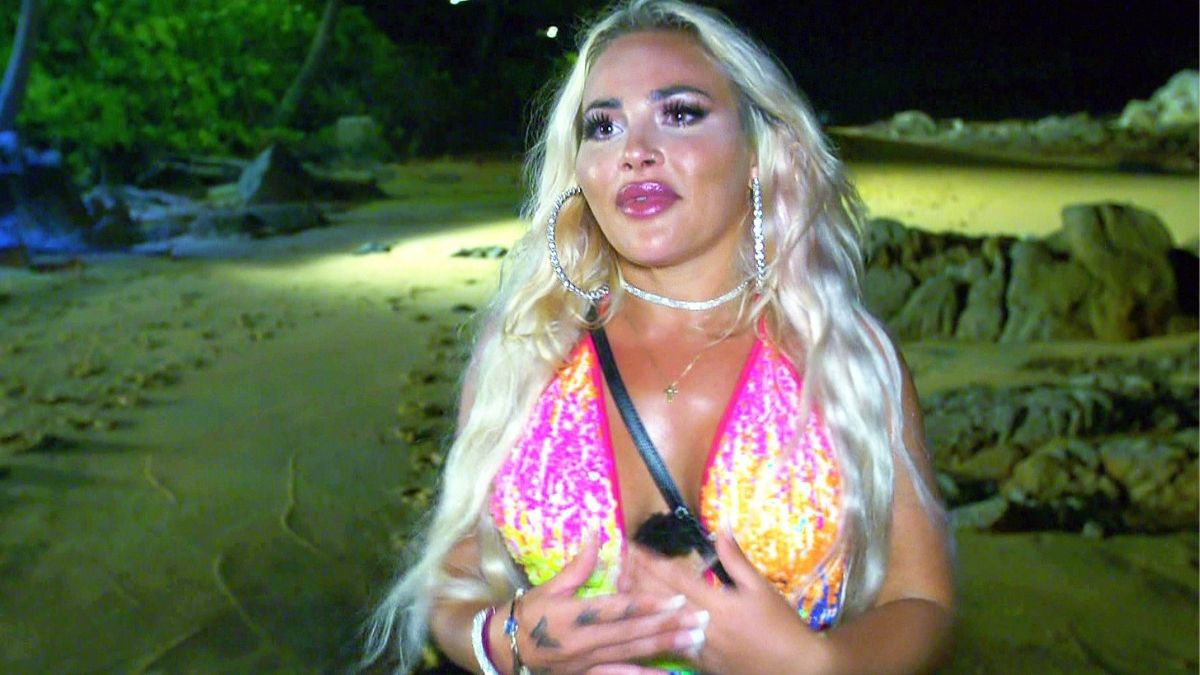 Laura nach "Kampf der Realitystars"-Rauswurf: "Schatz, zieh bitte durch!"