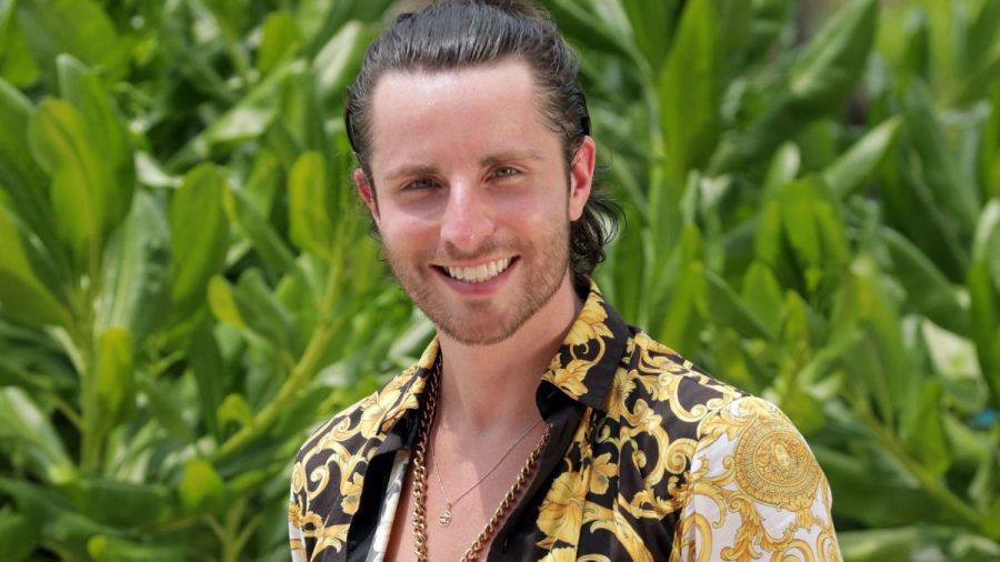 „Kampf der Realitystars“-Steckbrief (14): Gino Bormann
