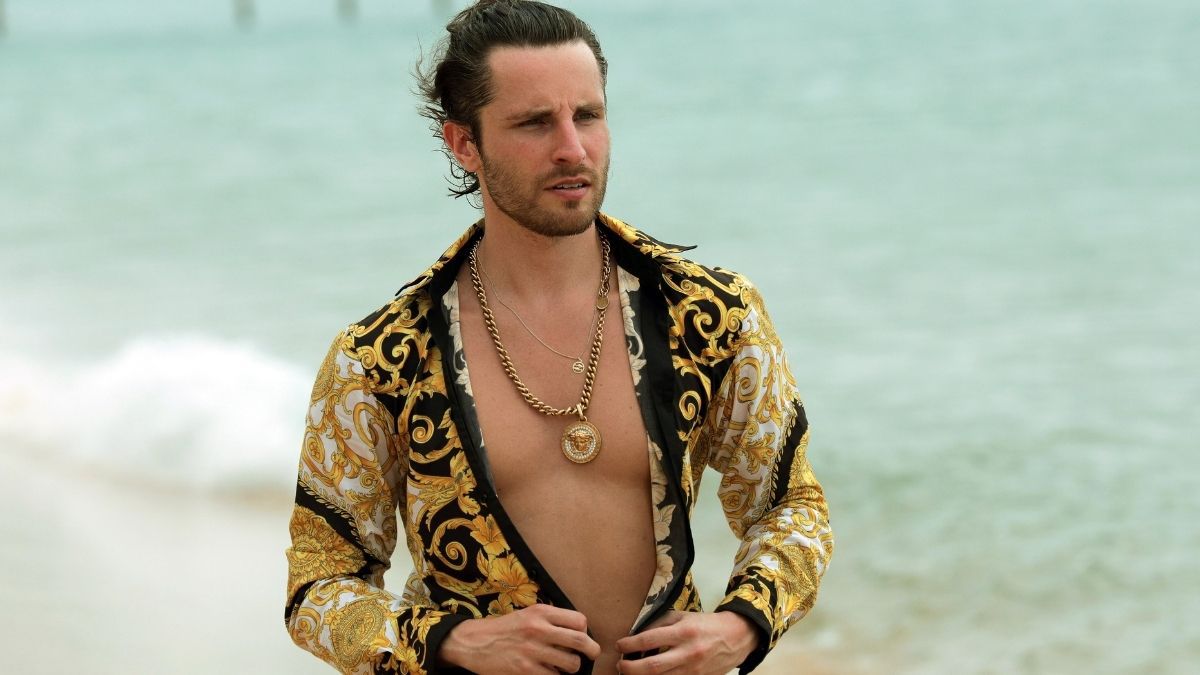 „Kampf der Realitystars“-Steckbrief (14): Gino Bormann