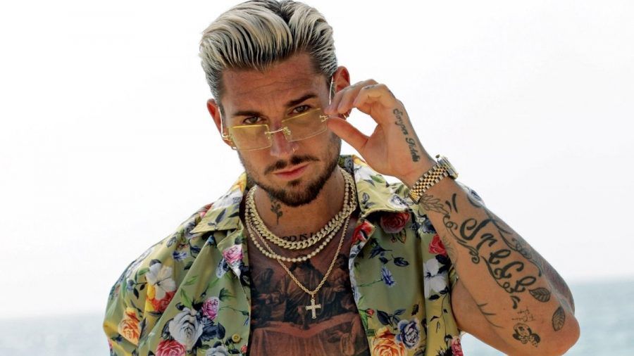 „Kampf der Realitystars“-Steckbrief (15): Mike Heiter