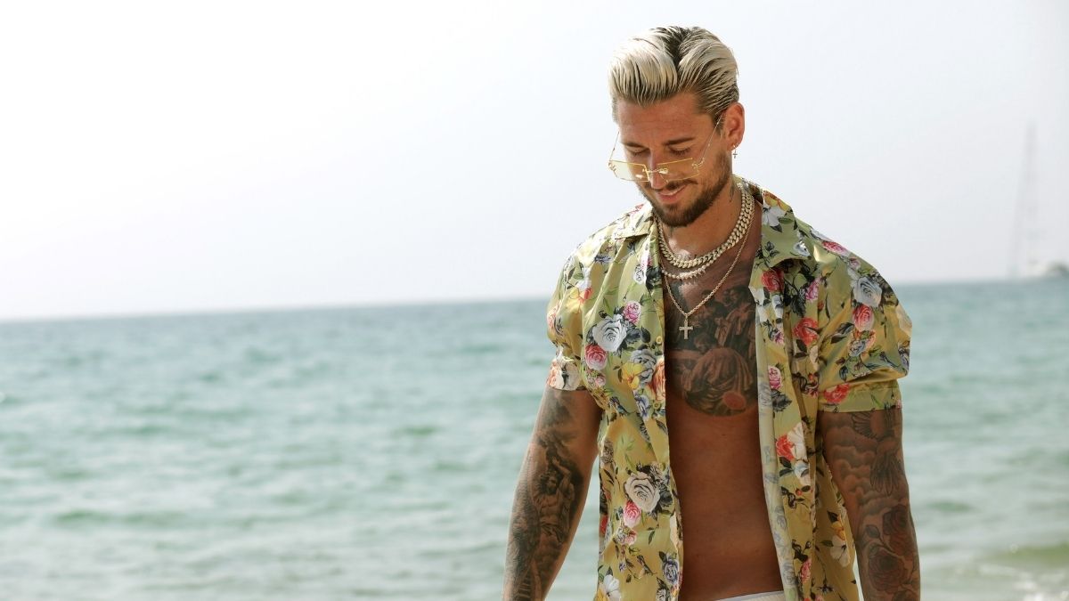 „Kampf der Realitystars“-Steckbrief (15): Mike Heiter