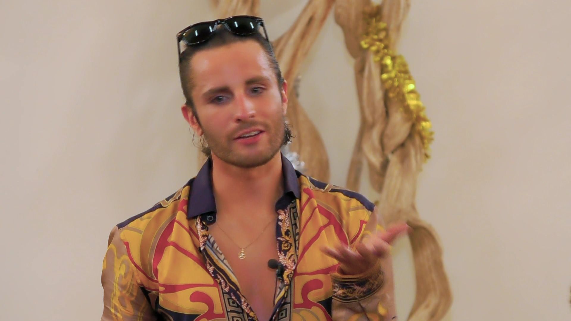 „Kampf der Realitystars“-Steckbrief (14): Gino Bormann