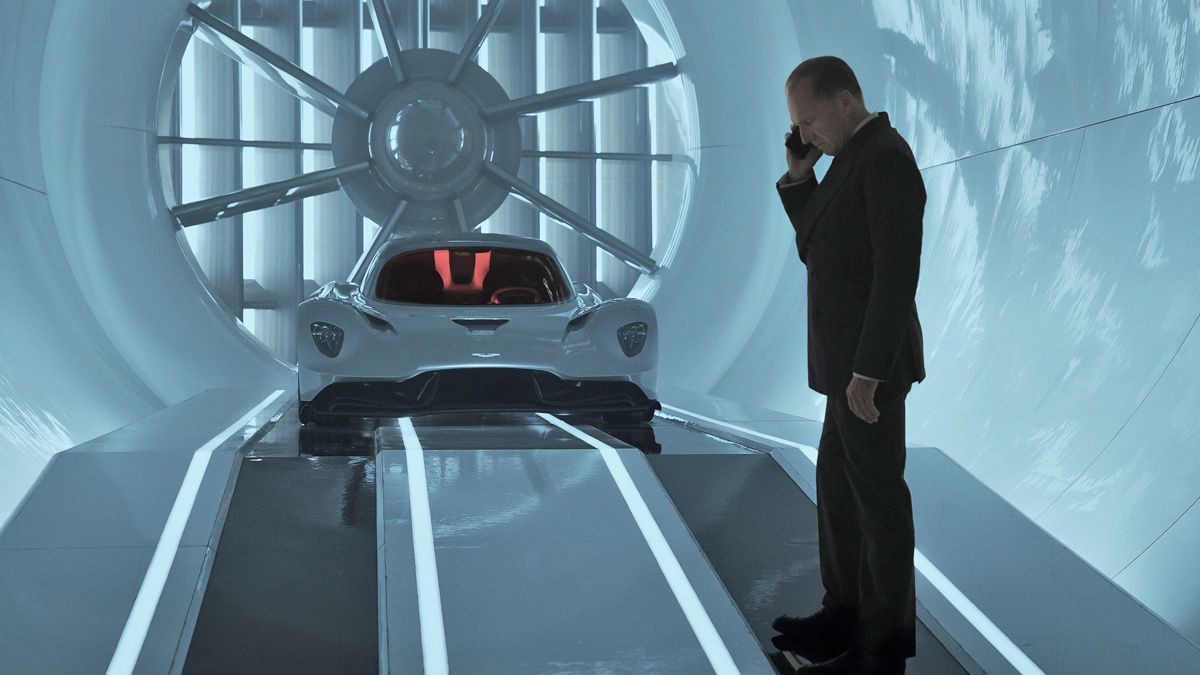 Neue Trailer für James-Bond-Film „Keine Zeit zu sterben“