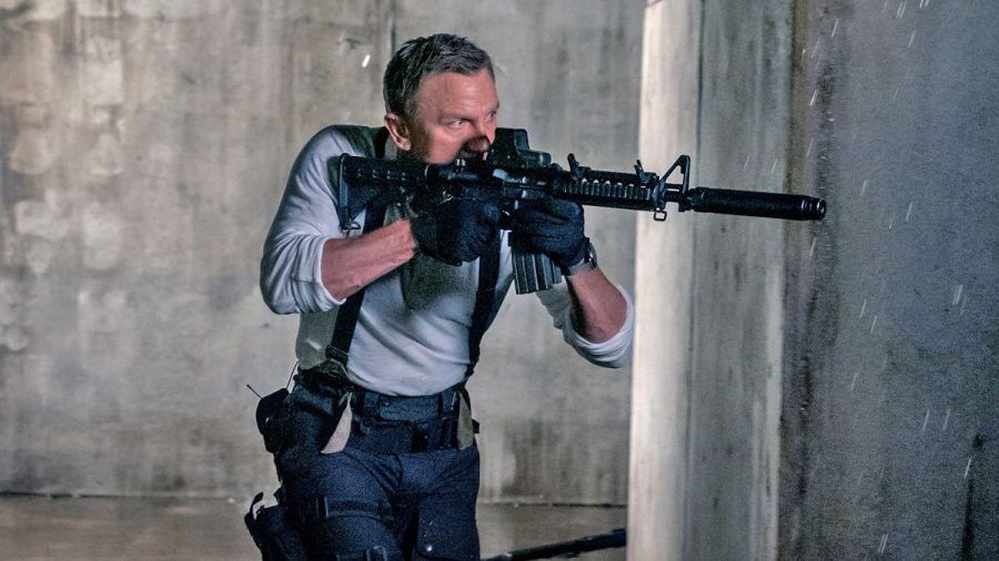 Neue Trailer für James-Bond-Film „Keine Zeit zu sterben“