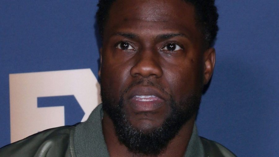 Kevin Hart fürchtet sich vor seinen eigenen Kindern