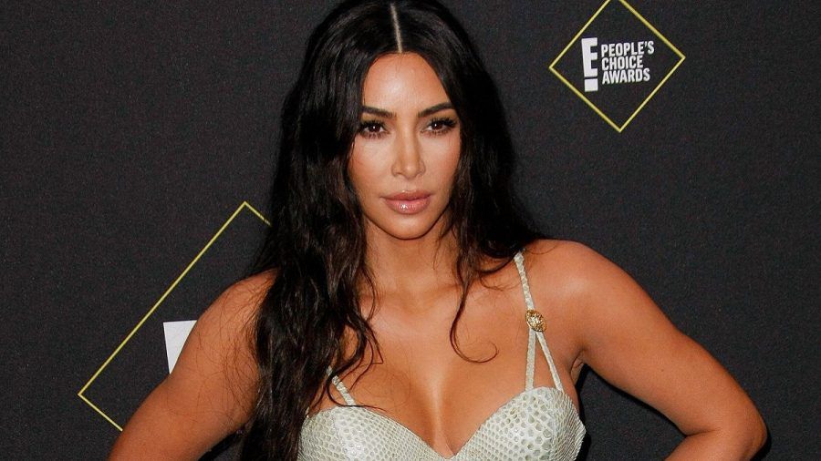 So nackt war Kim Kardashian noch nie!