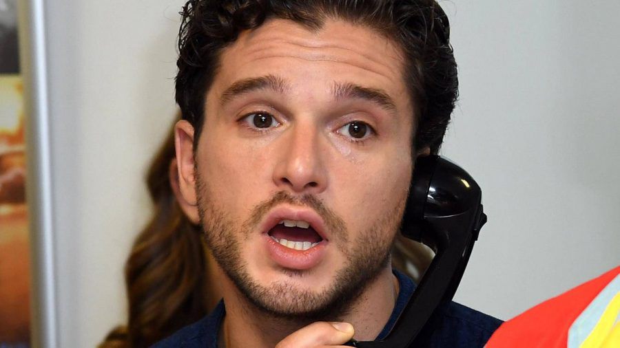 "GoT"-Star Kit Harington will bitte nicht als sexy bezeichnet werden