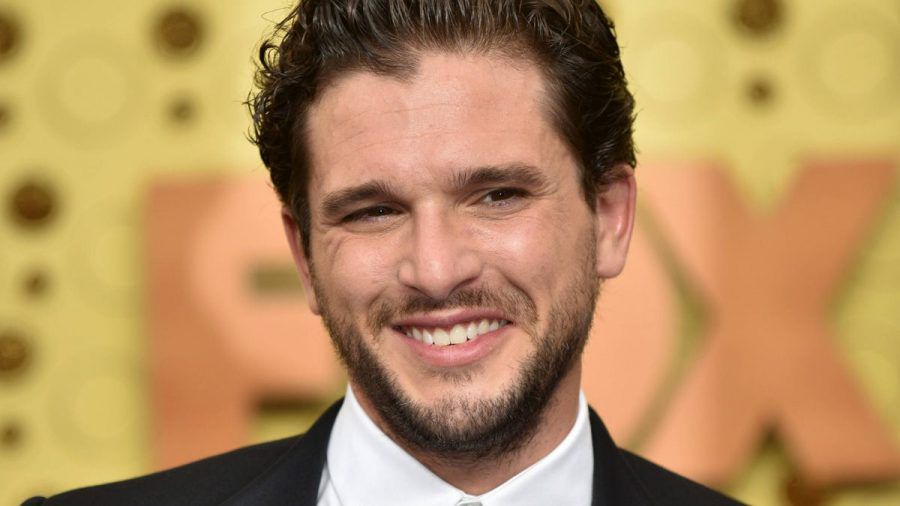 Kit Harington: Das Baby ist anstrengender als "Game Of Thrones"