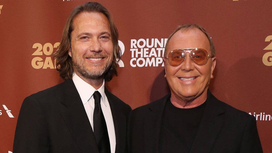Modedesigner Michael Kors ist ganz überwältigt von seinem Erfolg