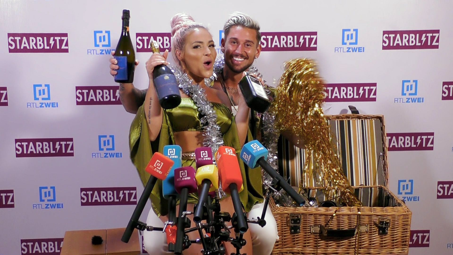 „Kampf der Realitystars“-Steckbrief (15): Mike Heiter