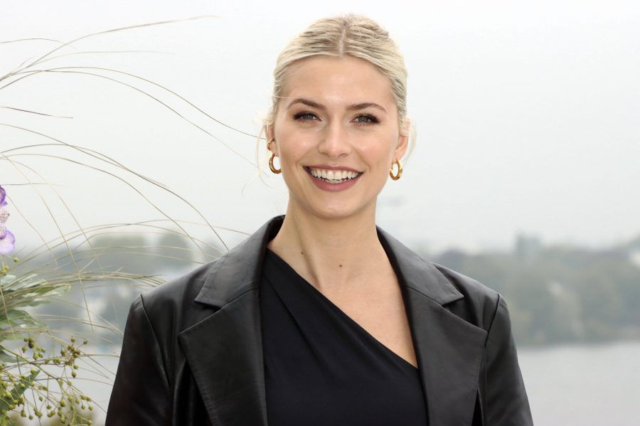 Lena Gercke: So süß sind die Füßchen von Tochter Zoe