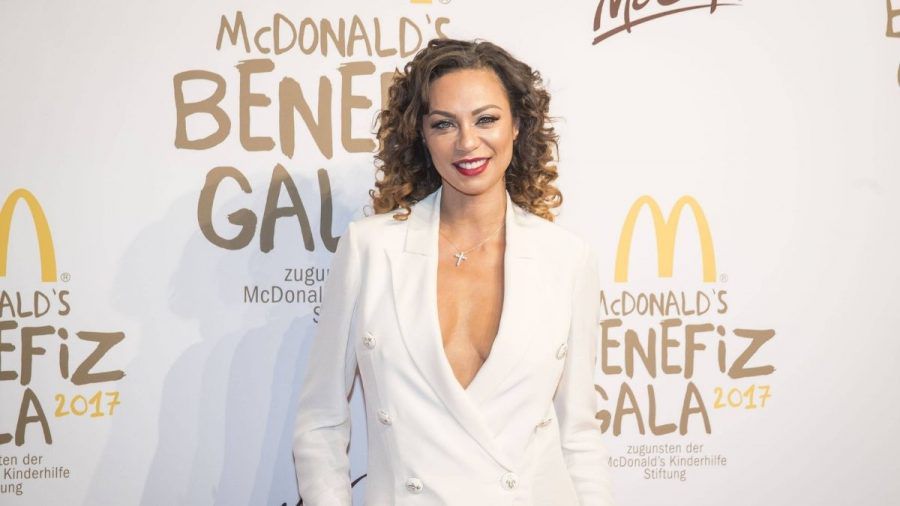 So heiß sieht bei Lilly Becker Übergewicht aus