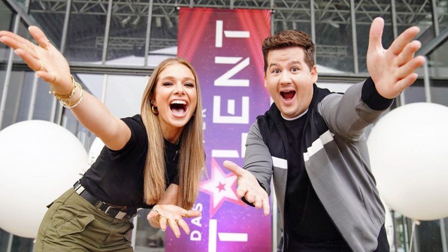 „Das Supertalent“ 2021: Neues Moderatoren-Duo steht fest