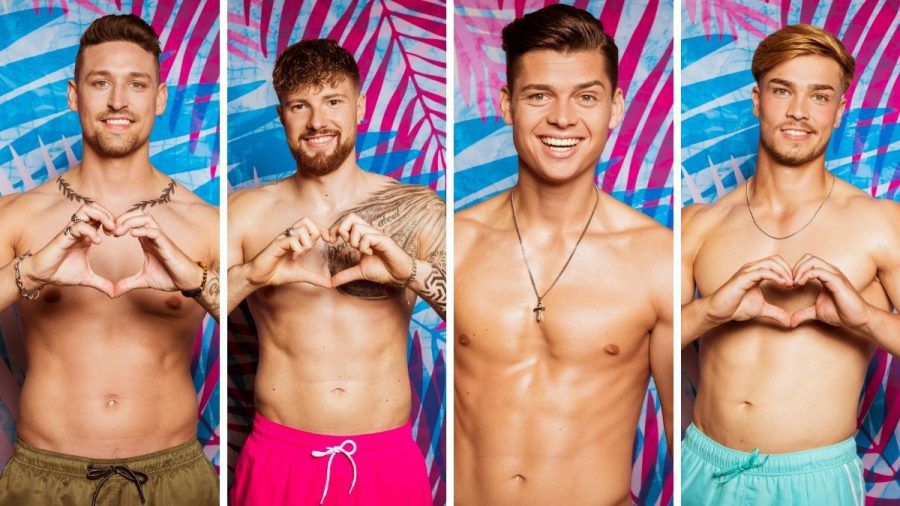 "Love Island" 2021: Die Instagram-Accounts der Männer