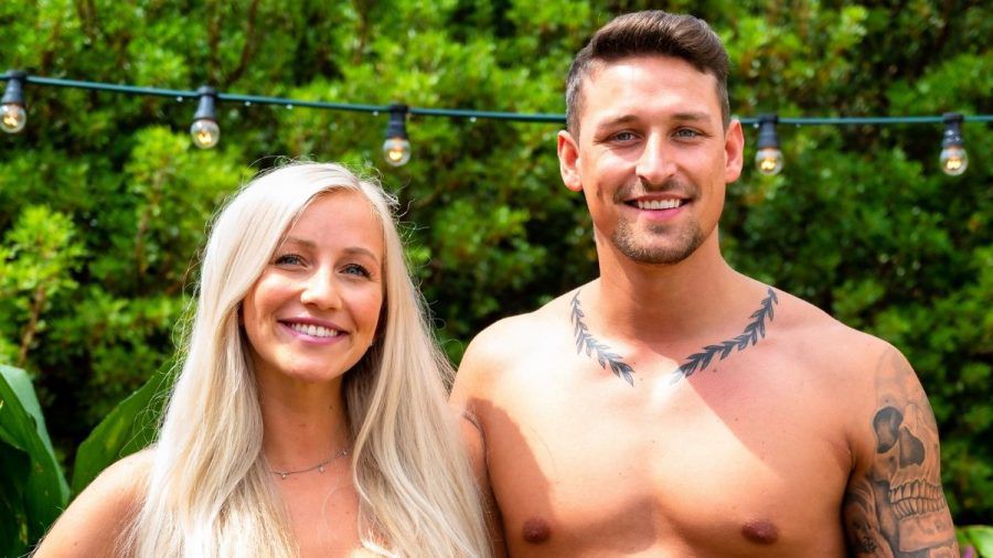 „Love Island“ Tag 2: Granate Lena wählt Jannik und Andrina weint!