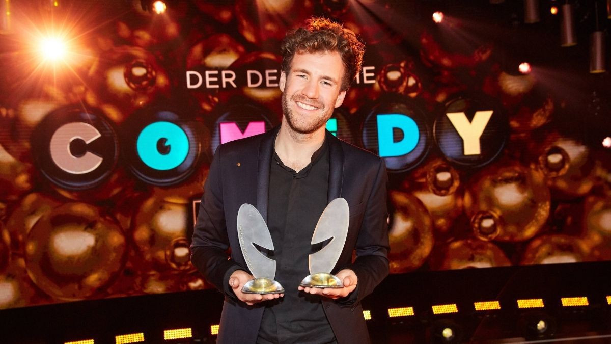 So geht’s weiter mit Luke Mockridge