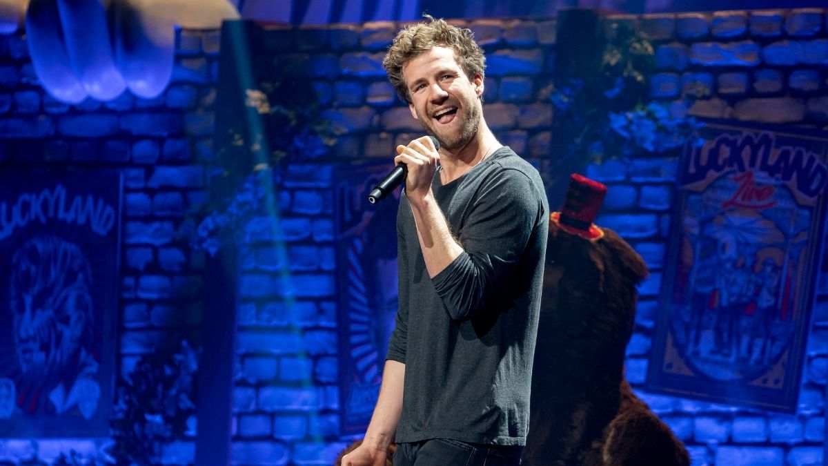 So geht’s weiter mit Luke Mockridge