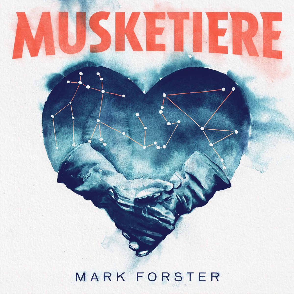 Albumkritik: Mark Forsters "Musketiere" - Geheimniskrämerei um private Geschichte