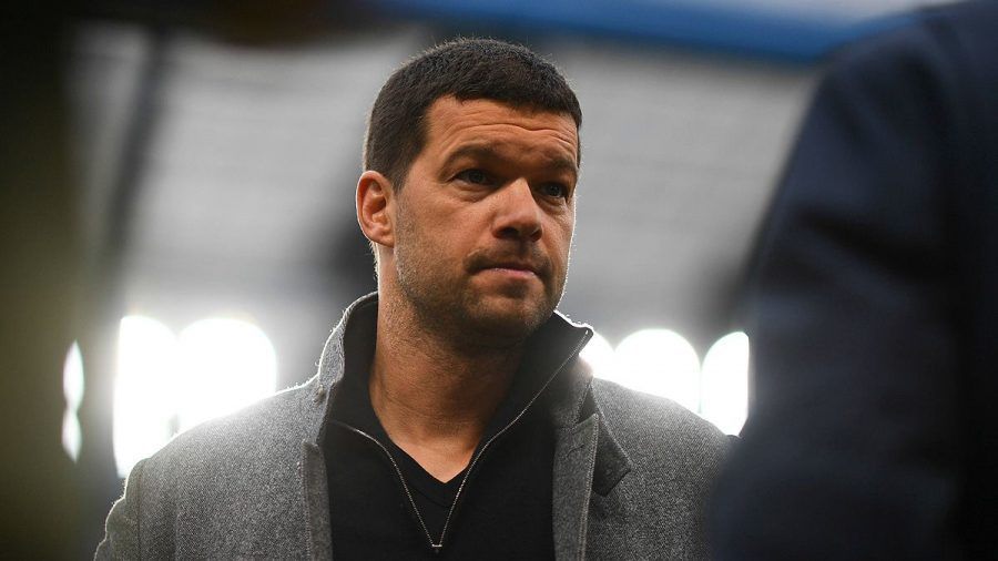 Emilio Ballack hatte gerade seinen Führerschein gemacht