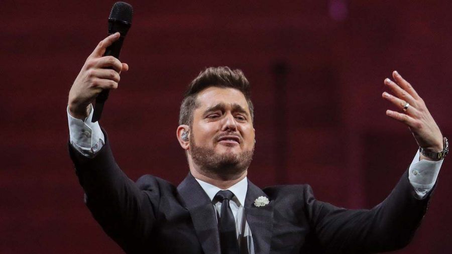 Michael Bublé: Bewegender Gruß an seinen tapferen Sohn