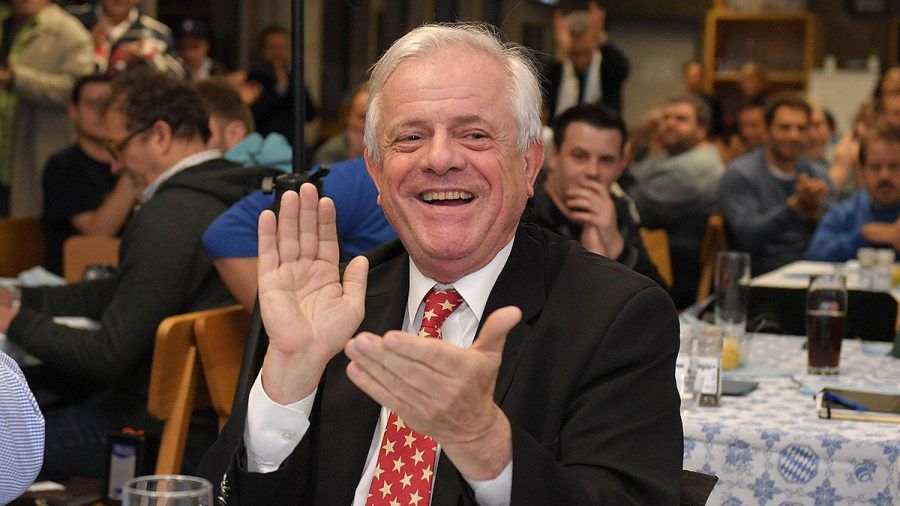 Klatsch-Legende Michael Graeter: „Das süße Leben wurde stillgelegt“